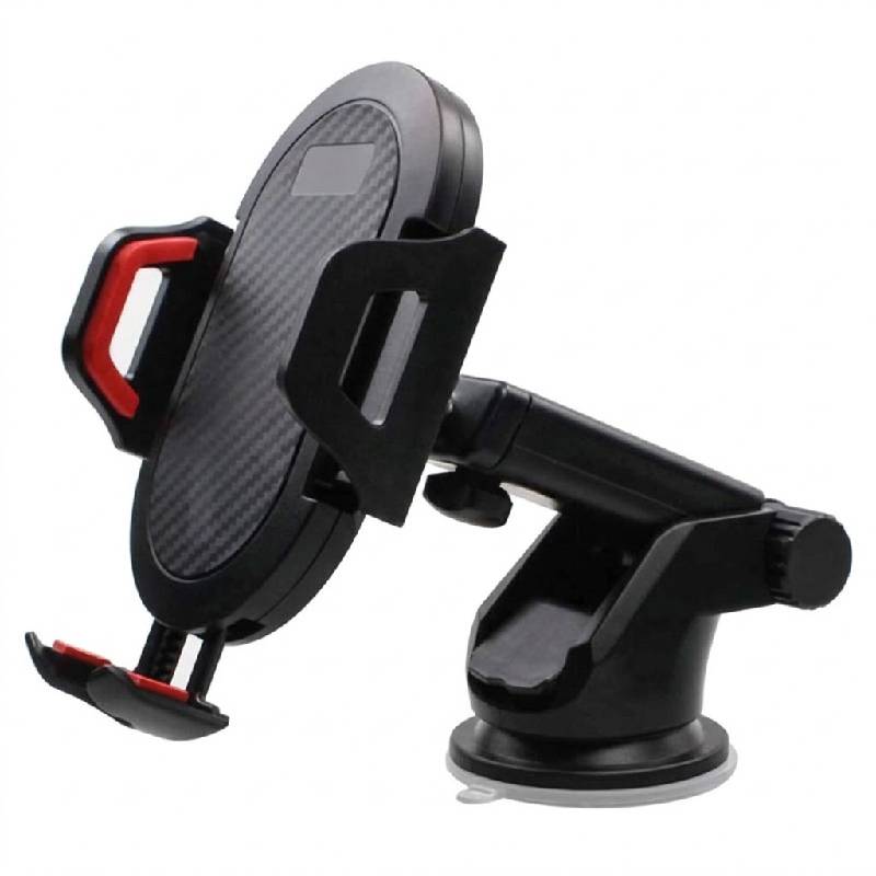 Support Voiture Pour Smartphone - Noir 