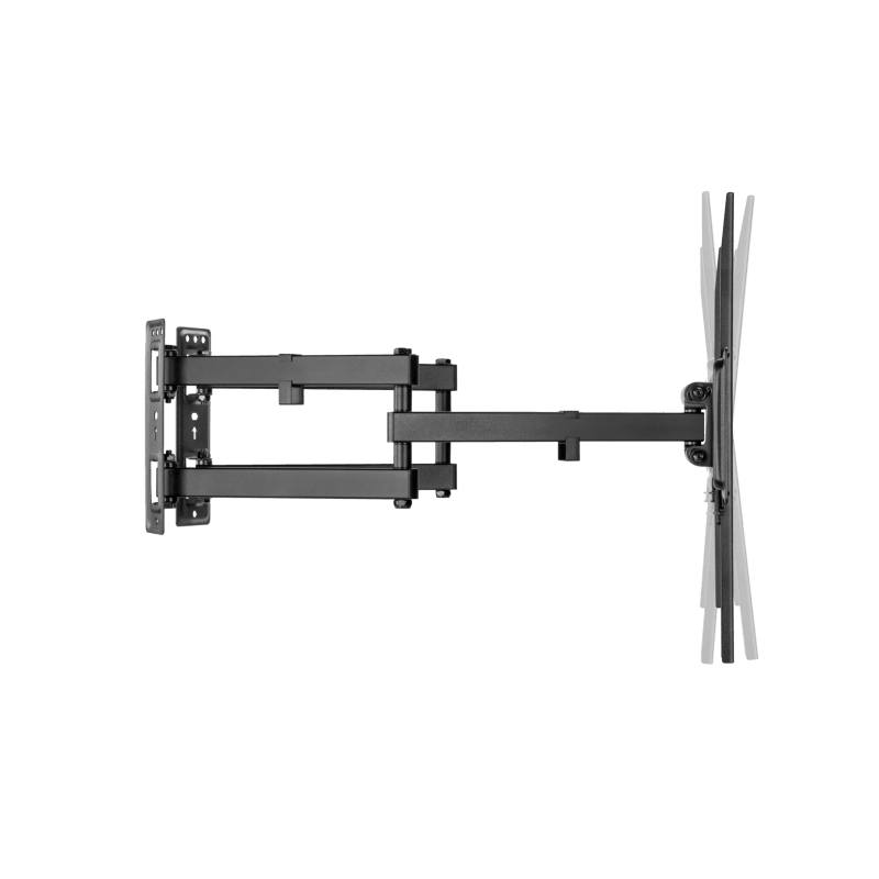 Support Mural Sbox Mobile Pour TV 32'' - 70" 45 KG - Image 2