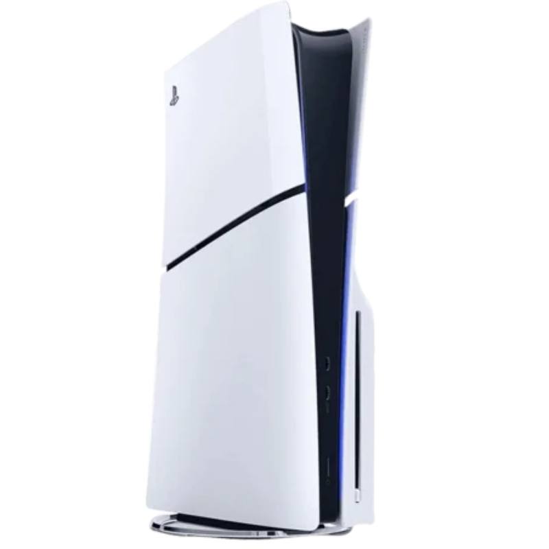 Support PS5 Vertical Stand - Silver - Image 3