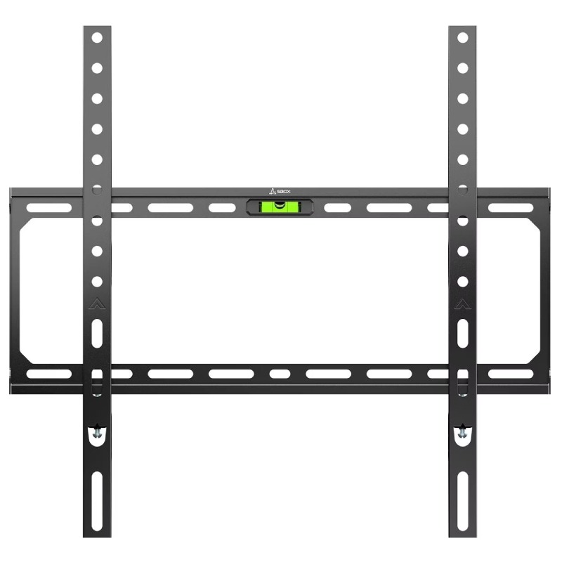 Support Tv Mural SBOX Budget Pour TV 32''- 75'' Noir, Photo boutique MyTek chez MyTek