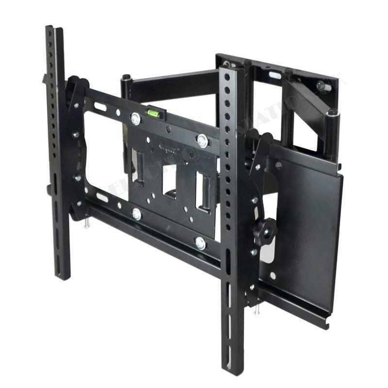 Support Mural Mobile Pour TV 32" - 70" - Noir (CP502), Photo boutique MyTek chez MyTek