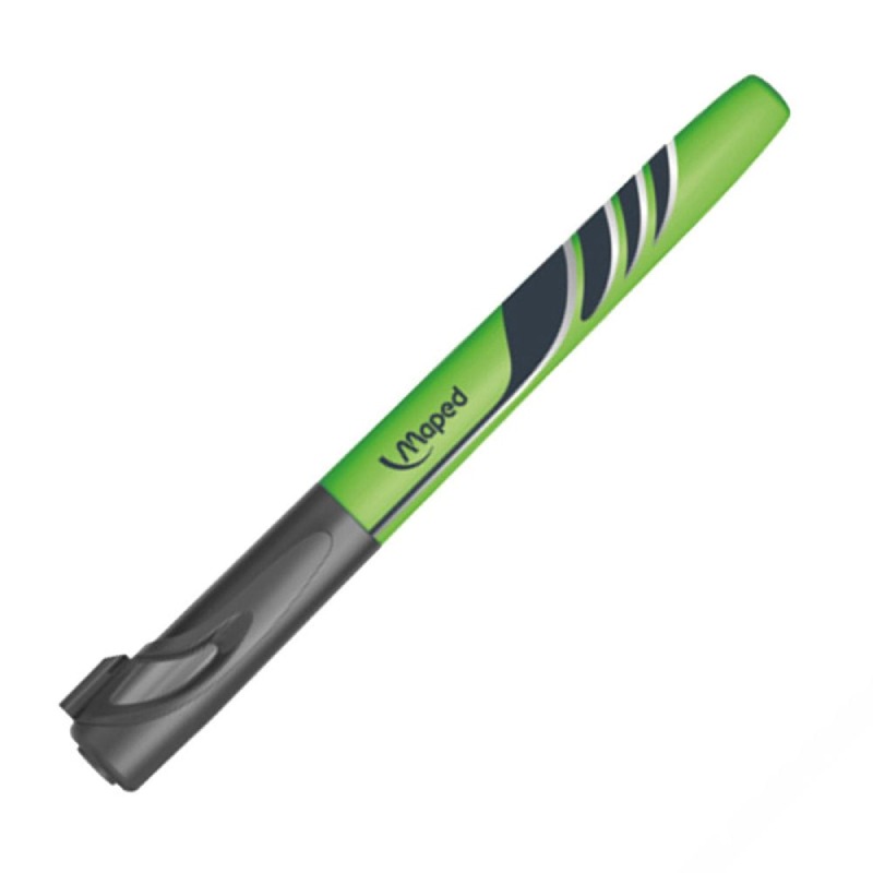 Surligneur MAPED Fluo Pen - Vert (734033), Photo boutique MyTek chez MyTek
