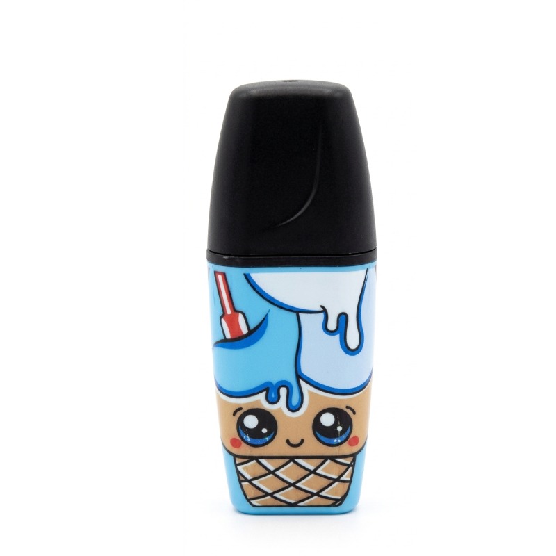 Surligneur STABILO Boss Mini Sweet Friends - Bleu