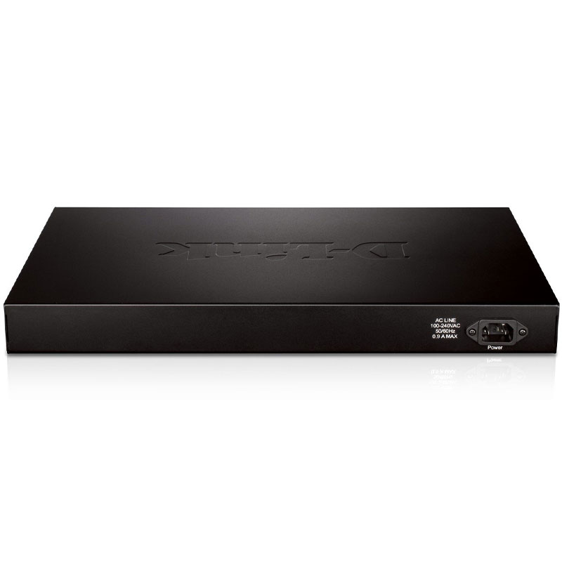 Switch intelligent D-Link DGS-1210-52 48 ports 10/100/1000Base-T 4 ports 1000Base-T/SFP  - Image 3