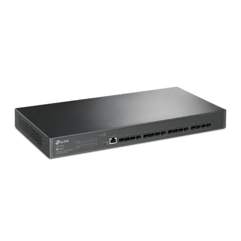 Switch Administrable TP-LINK TL-SX3016F JETSTREAM 16 ports 10GE SFP+   - Image 2
