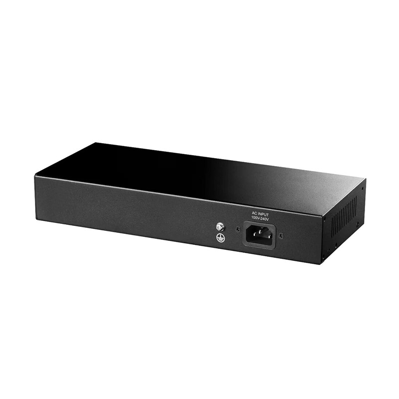 Switch CUDY GS2008PS2 Gigabit POE 8 Ports + équipé de 2 emplacements Gigabit SFP 120W - Image 3