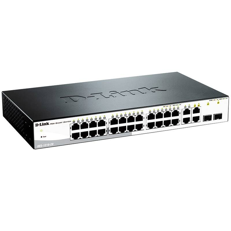 Switch D-LINK DGS-1008MP 8 PORTS 10/100/1000 MBPS POE