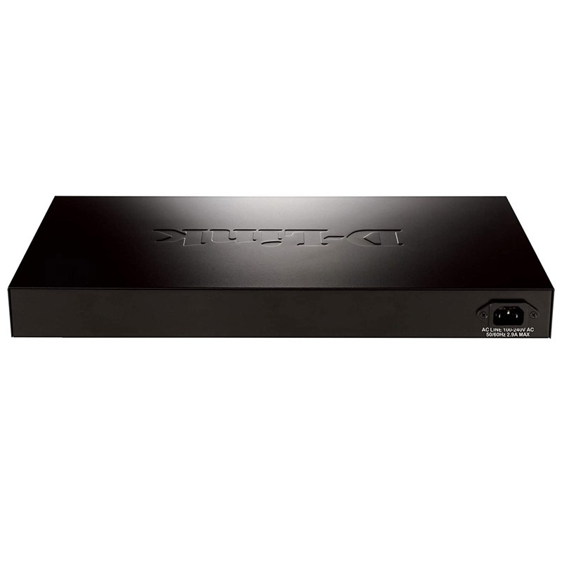 Switch D-LINK DGS-1008MP 8 PORTS 10/100/1000 MBPS POE - Image 3