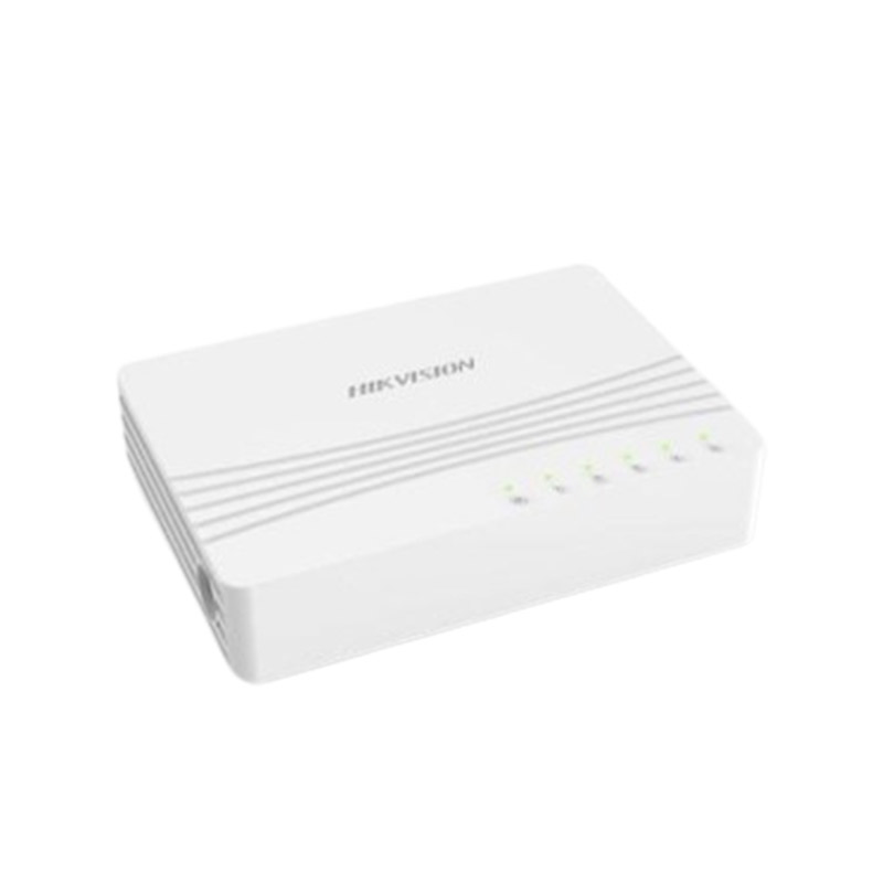 Switch De Bureau HIKVISION DS-3E0505D-E 5 Ports 10/100/1000 Mbps - Image 2