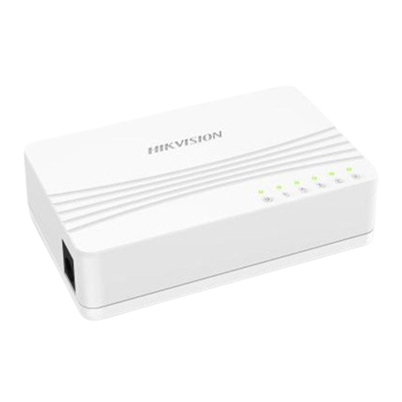 Switch De Bureau HIKVISION 5 Ports 10/100 MBPS 