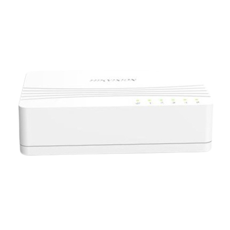 Switch De Bureau HIKVISION 5 Ports 10/100 MBPS - Image 2
