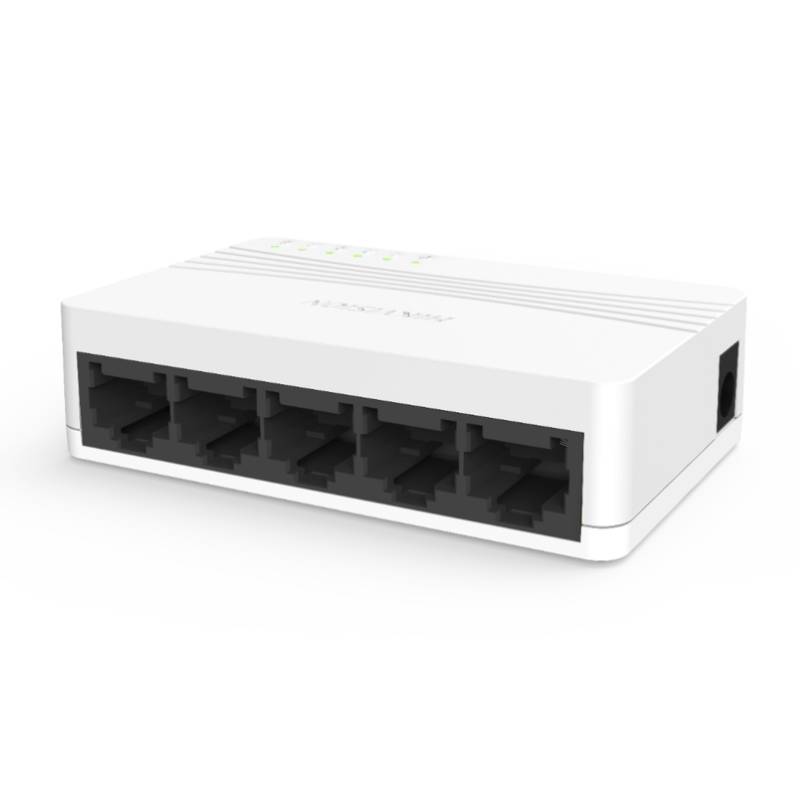 Switch De Bureau HIKVISION 5 Ports 10/100 MBPS - Image 3