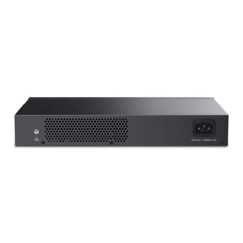 Switch de Bureau MERCUSYS TL-MS116GS 16 Ports Gigabit - Noir  - Image 3