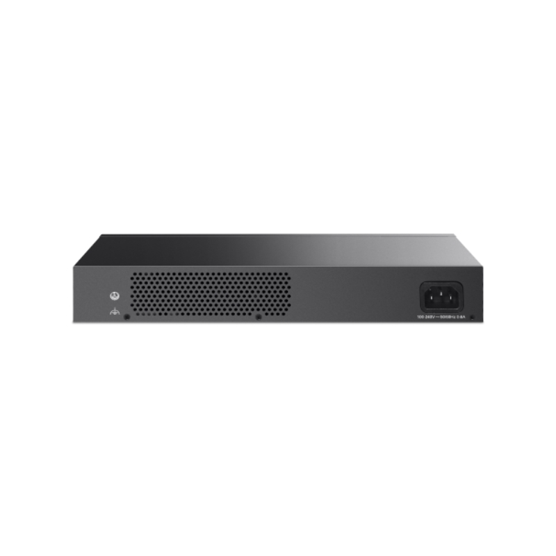 Switch de Bureau MERCUSYS TL-MS124GS 24 Ports Gigabit - Noir - Image 3
