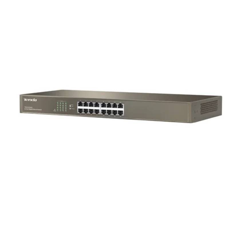 Switch de bureau TENDA TEG1016G 16 Ports Gigabit Ethernet - Image 3
