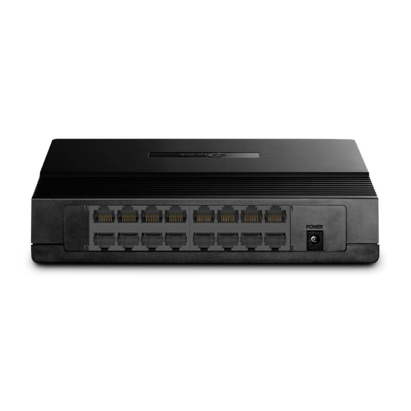 Switch de Bureau TP-Link TL-SF1016D 16 Ports 10/100 Mbps - Image 3