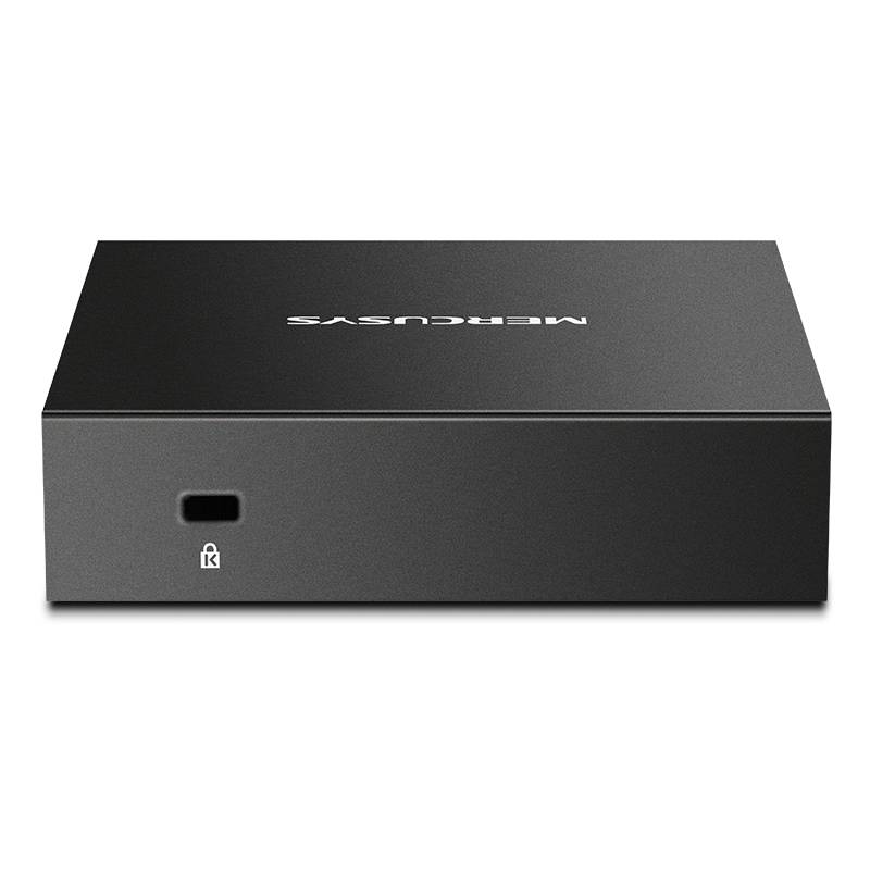 Switch MERCUSYS MS105GS Gigabit 5 Ports Boîtier Métallique - Image 3