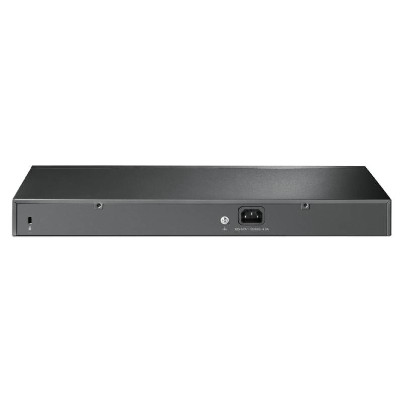 Switch Rackable MERCUSYS MS118CP 20 Ports dont 16 Ports PoE+ - Image 3