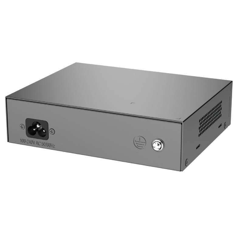 Switch RUIJIE RG-ES110FG-P PoE 8 ports 10/100 Mbps + 2 ports Gigabit - Image 5