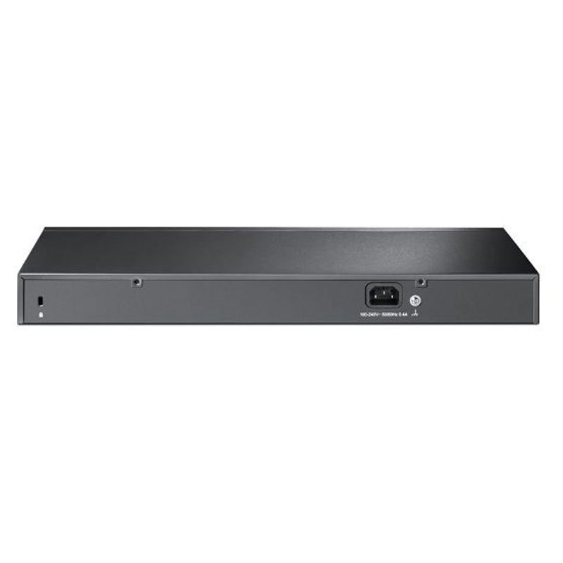 Switch TP-LINK 16 ports PoE+ 2 ports Gigabit + 10/100 Mbps - Image 2