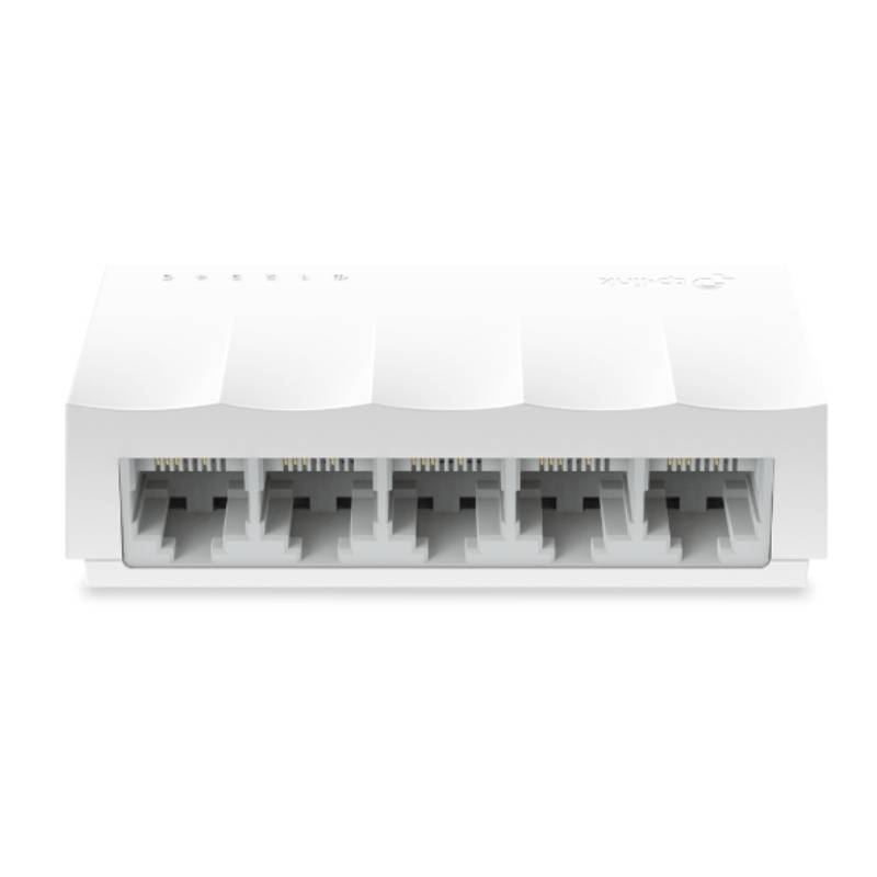 Switch TP-LINK TL-LS1005 5 Ports 10/100 Mbps - Blanc
