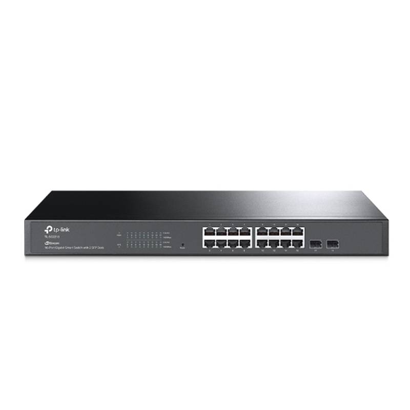 Switch TP-LINK TL-SG2218 16 ports Gigabit 2 Ports SFP 