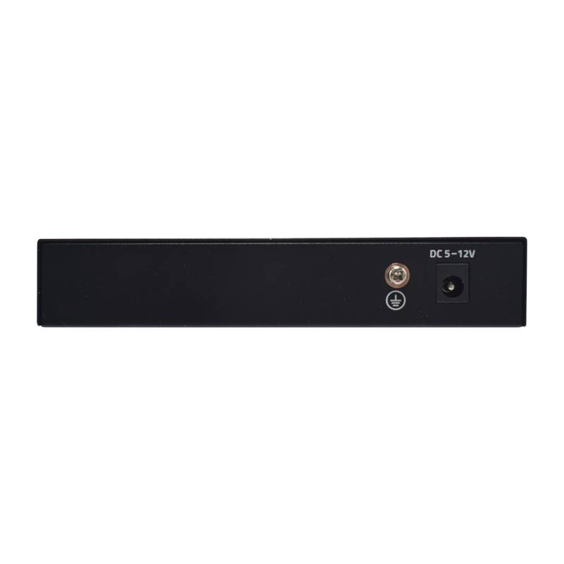 Switch WITEK WI-SG108V2 6 Ports RJ45 Avec 2 Ports Uplink RJ45 - Image 3