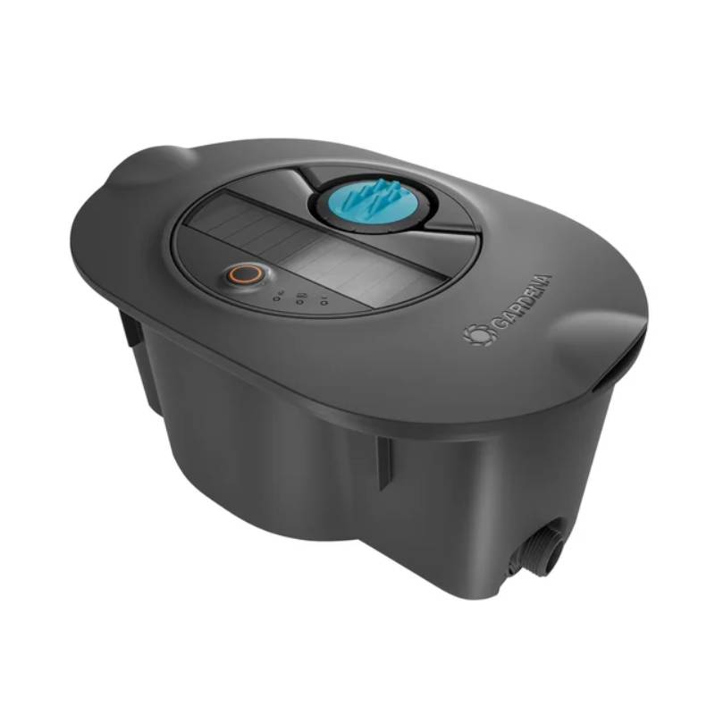 Système d’arrosage GARDENA enterré pour pelouses AquaPrecise