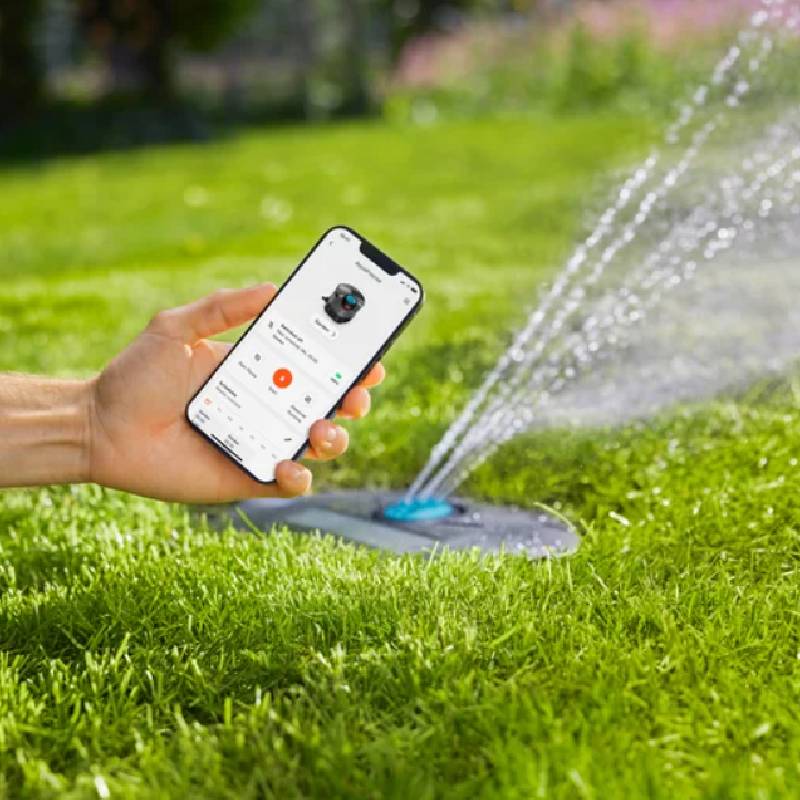 Système d’arrosage GARDENA enterré pour pelouses AquaPrecise - Image 4