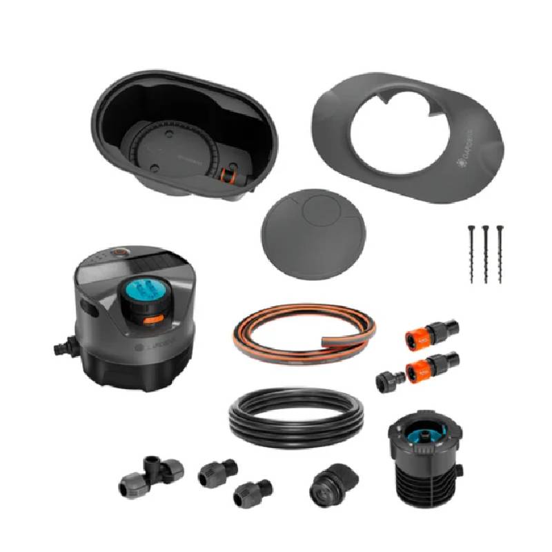 Système d’arrosage GARDENA enterré pour pelouses AquaPrecise - Image 6