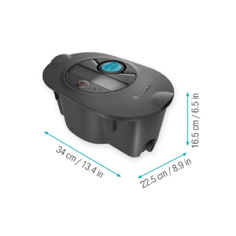Système d’arrosage GARDENA enterré pour pelouses AquaPrecise - Image 7
