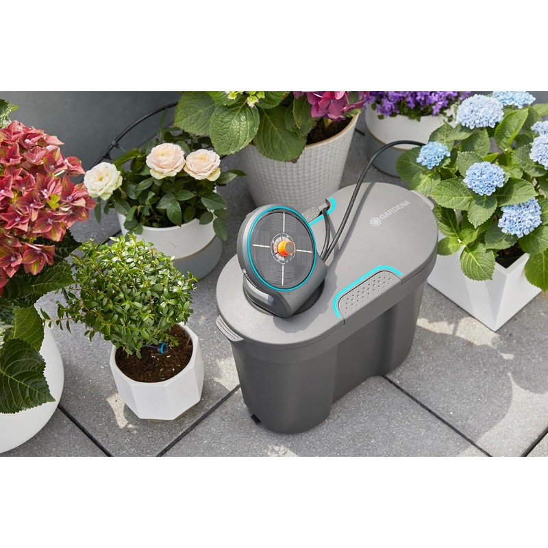 Système D'auto-Arrosage GARDENA A Energie Solaire  - Image 3