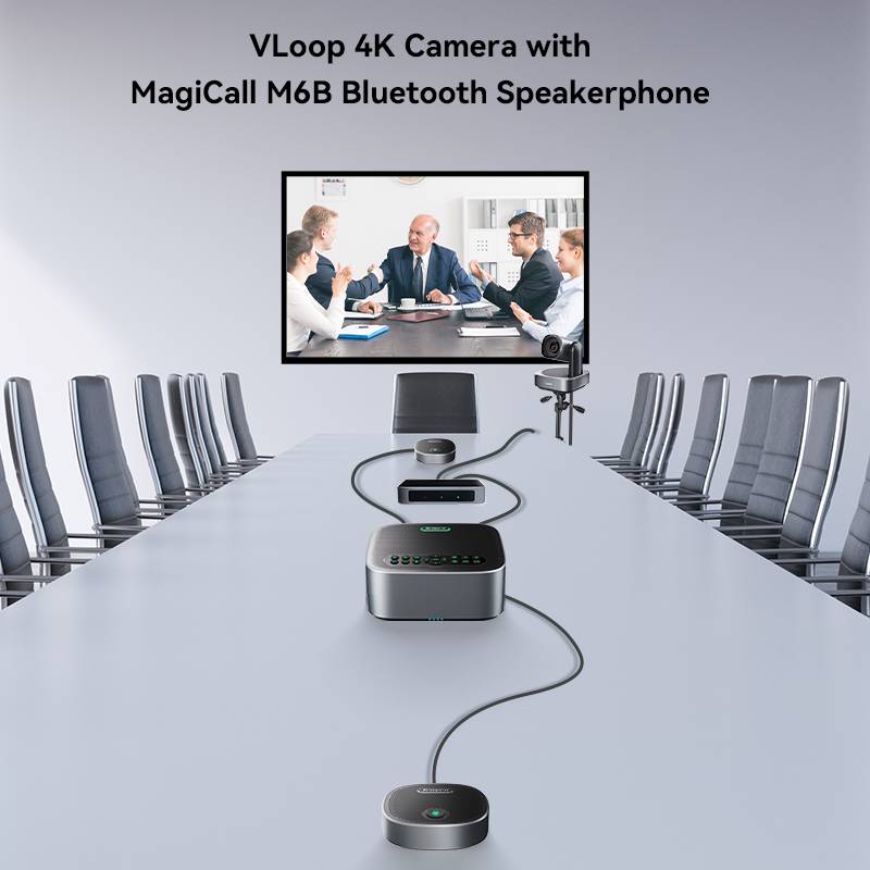 Système de vidéoconférence Tenveo VA612 GROUP  - Image 2