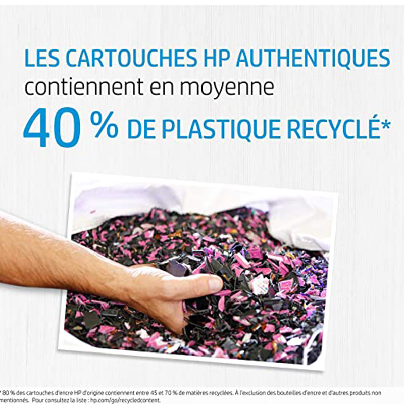 Cartouche d'encre Original HP 971 - Magenta (CN623AE) - Image 4