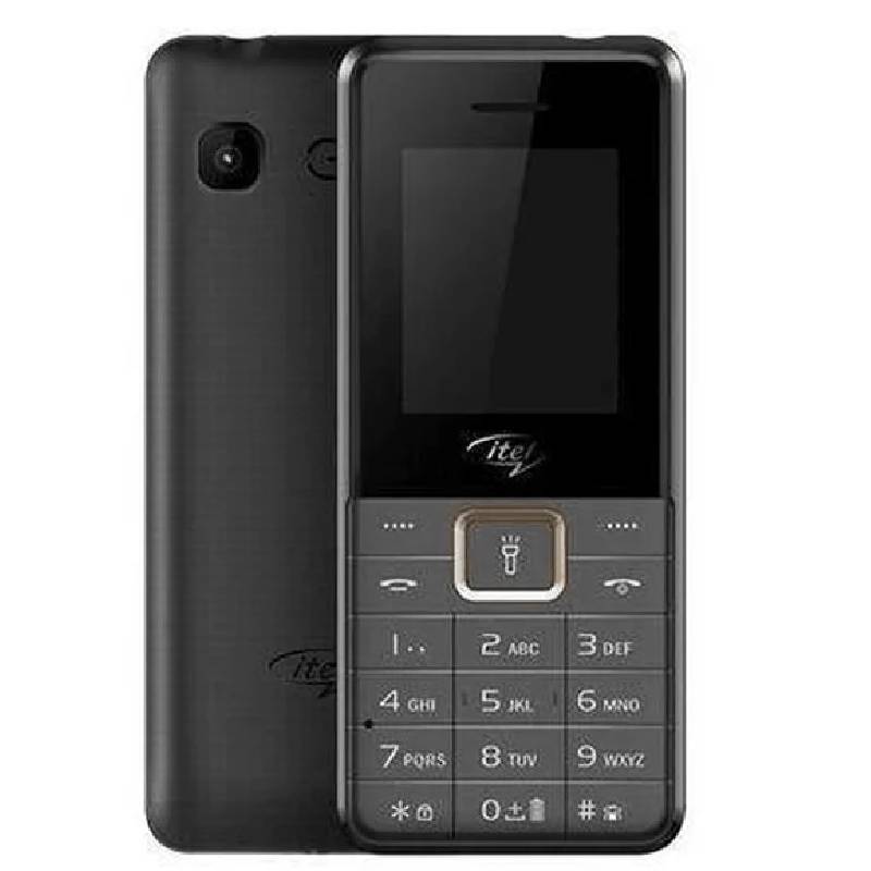 Téléphone Portable ITEL IT5606 - Elegant Black