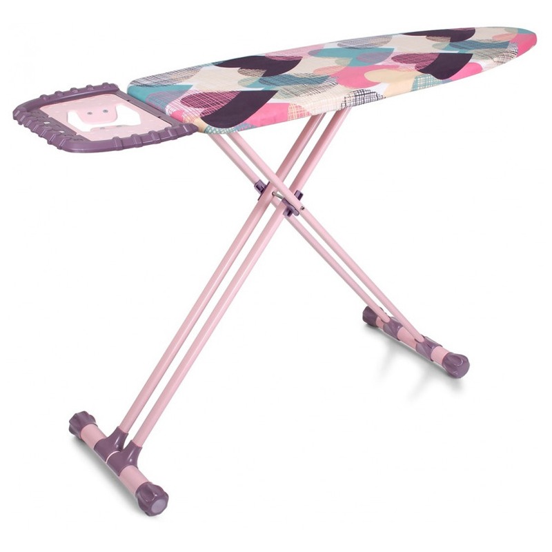 Table à Repasser PERILLA Irina 43 x 124 cm - Violet