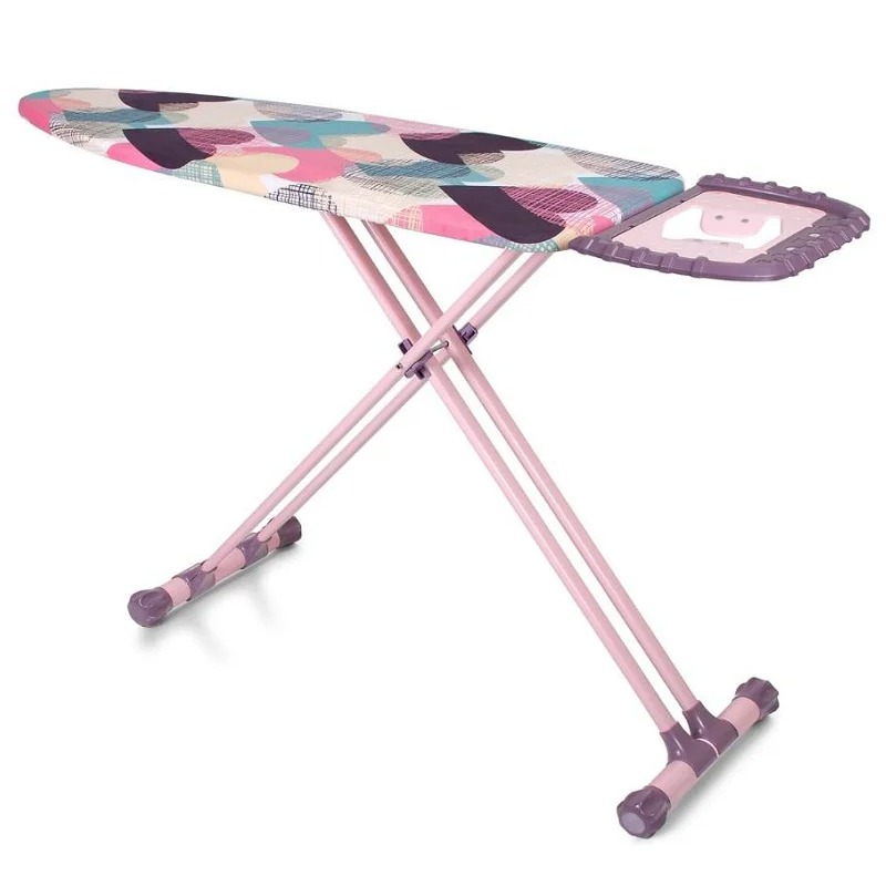 Table à Repasser PERILLA Irina 43 x 124 cm - Violet - Image 2