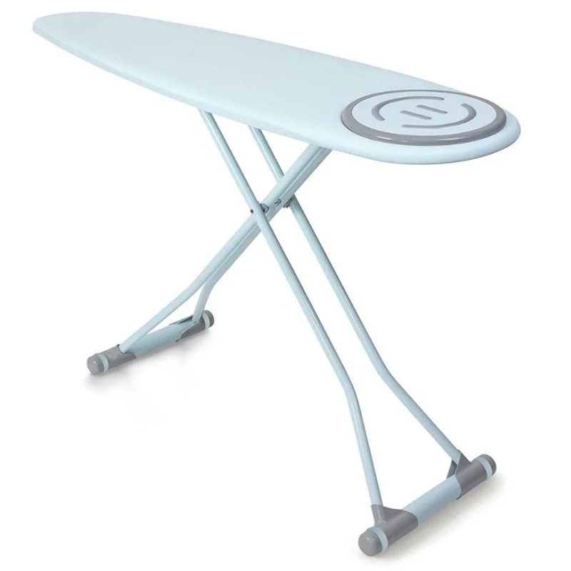 Table à Repasser PERILLA Premium 44 x 152 cm - Bleu