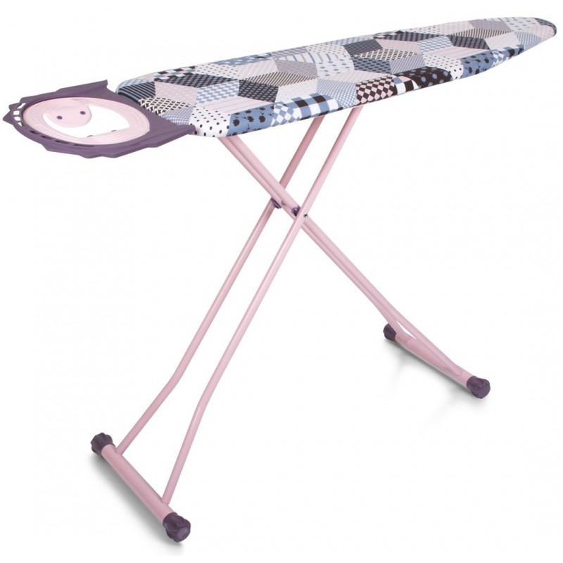 Table à Repasser PERILLA Valentina 40 x 120 cm - Violet