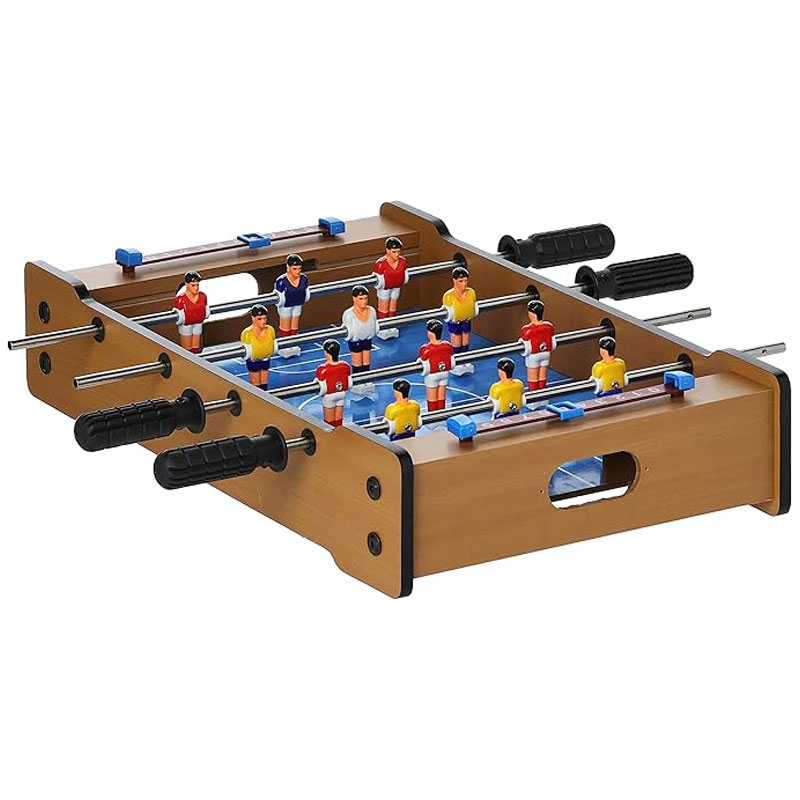 Table de Billard 2EN1 Foot et Hockey Pour Enfants - Image 3