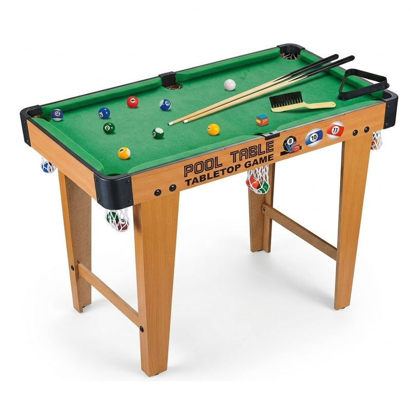 Table de Billard King Petit Modèle Pour Enfants 