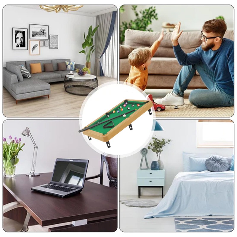 Table de Billard Petit Modèle Pour Enfants - Image 2