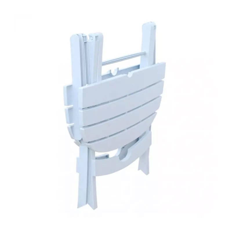 Table Pliante RUSPINA TP020 - Blanc - Image 2