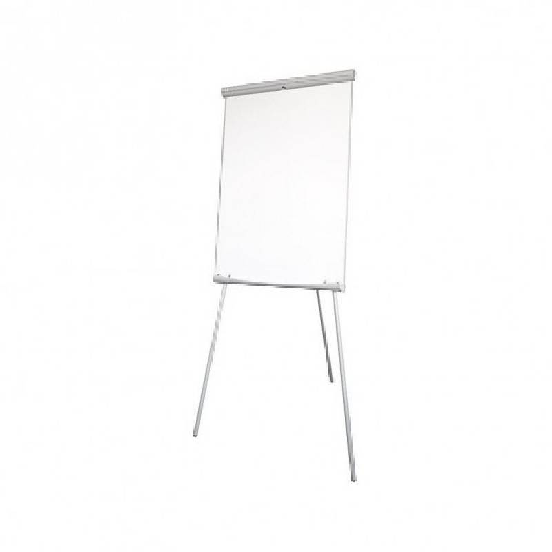 Tableau Blanc Chevalet 70 x 100 Magnétique Blanc - FC00