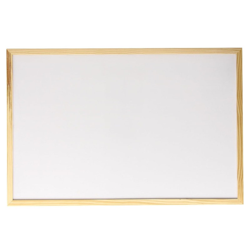 Tableau Blanc FAIBO économique Magnétique 40 x 60 cm