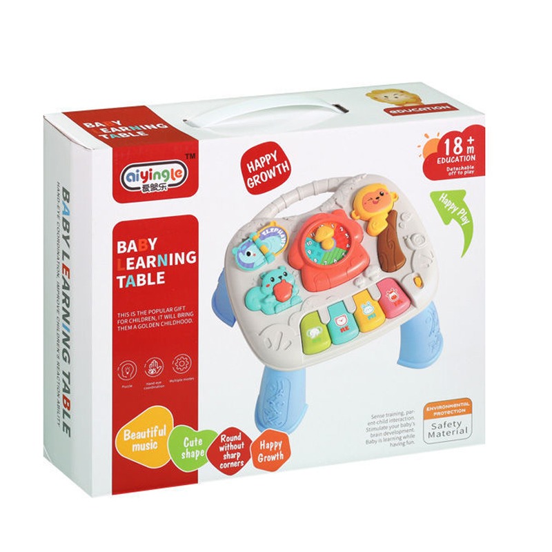 Tableau D'Activité Attractive Pour Bébé - Image 2
