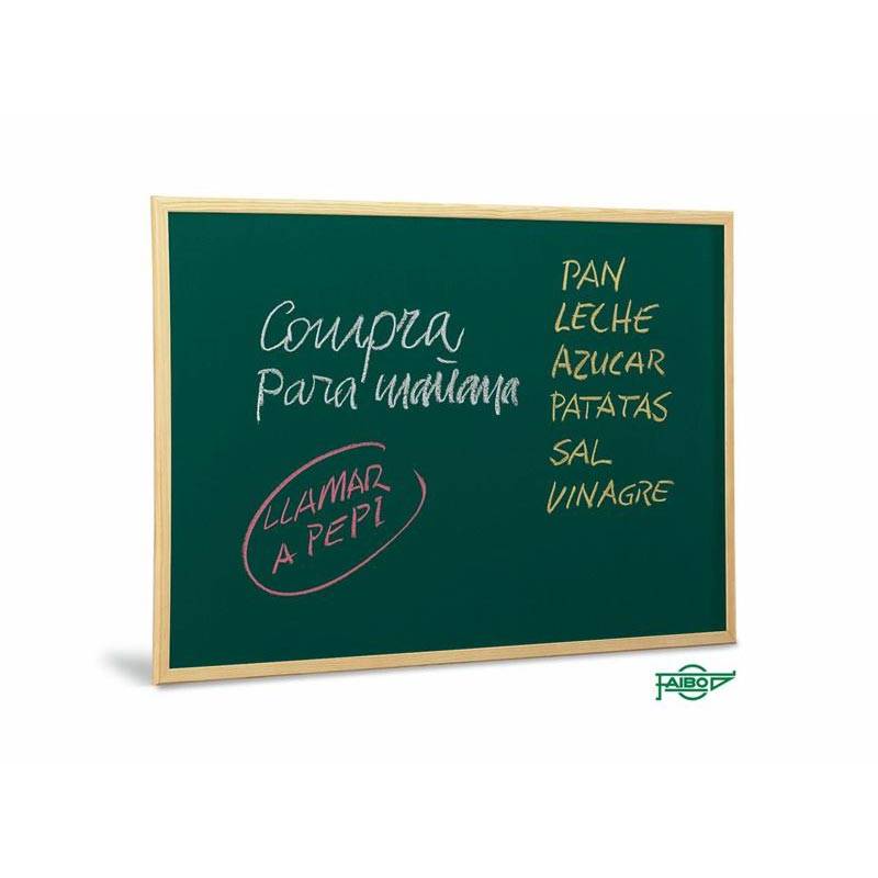 Tableau FAIBO Vert économique 60 x 90 cm