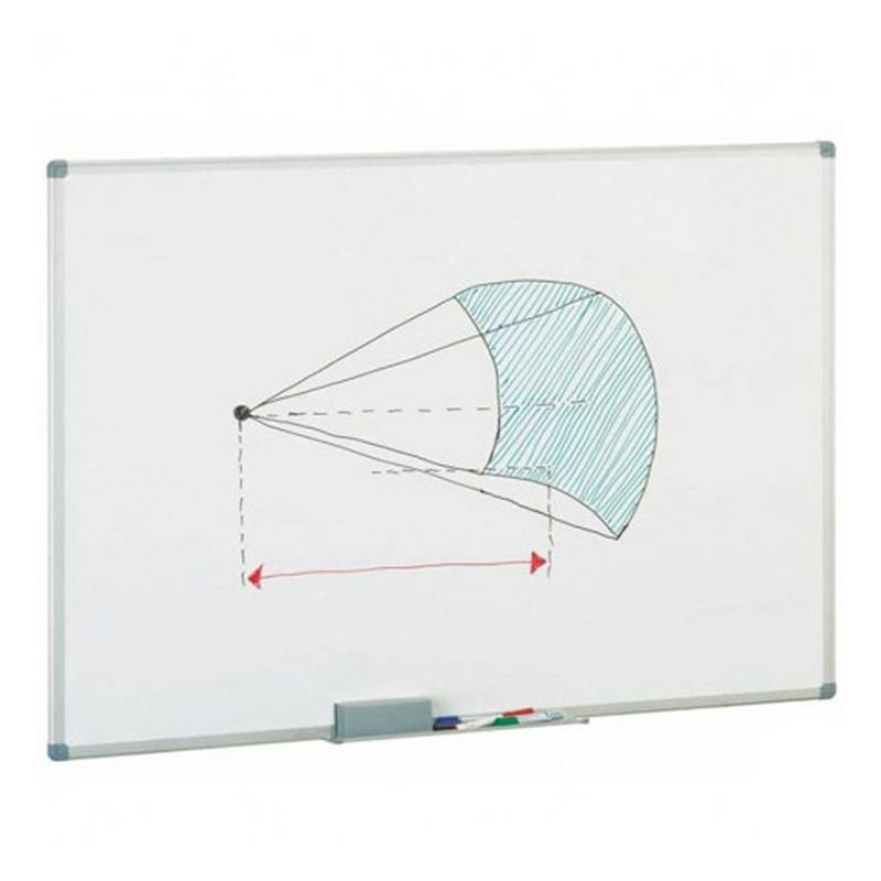Pack Tableau Blanc Double Face FAIBO 11M 100 x 200 cm, Photo boutique MyTek chez MyTek