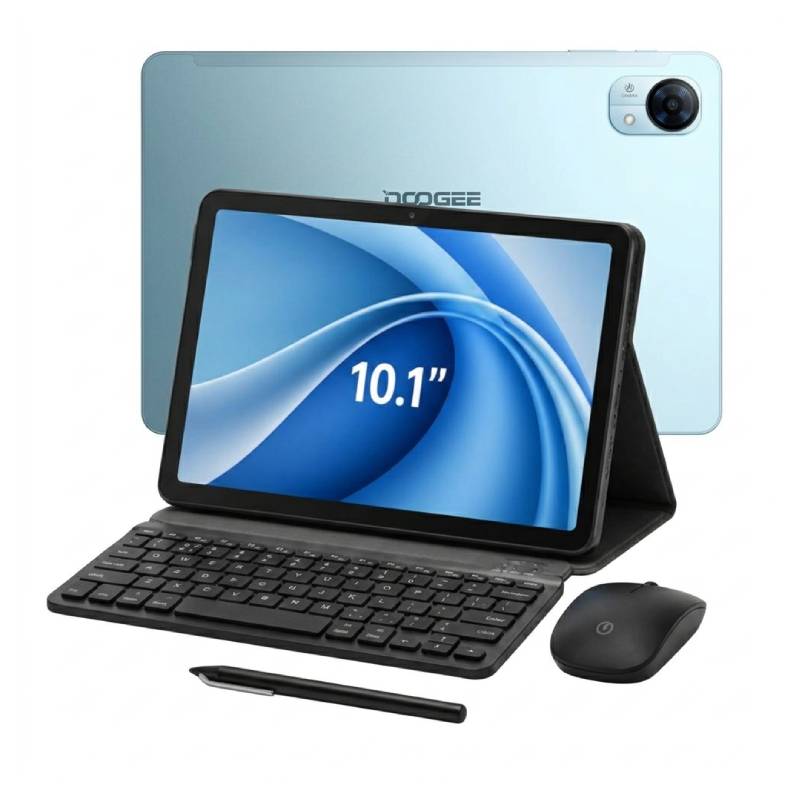 Tablette DOOGEE Tab G5 10.1" 4G Wi-Fi - Bleu