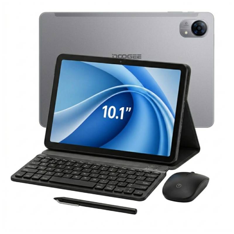 Tablette DOOGEE Tab G5 10.1" 4G Wi-Fi - Gris
